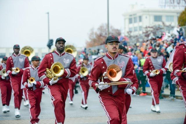 Dominion Energy Christmas Parade 2018